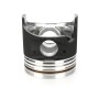 truck Machinery Engine Parts 4HG1 Liner kit Piston sets 4HG1T Ring Cylinder liner