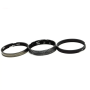WD615 WD618 WP10 PISTON RING weichai power diesel engine parts 612600030051 126*3.5*3*4