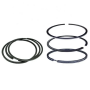 WD615 WD618 WP10 PISTON RING weichai power diesel engine parts 612600030051 126*3.5*3*4