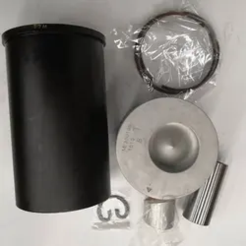 ORIGINAL  6D16T  cylinder liner kit assembly for DIESEL  engine