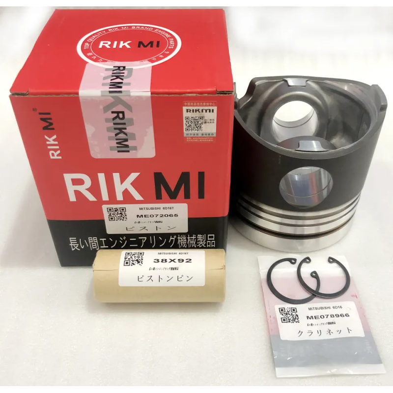 ORIGINAL  6D16T  cylinder liner kit assembly for DIESEL  engine