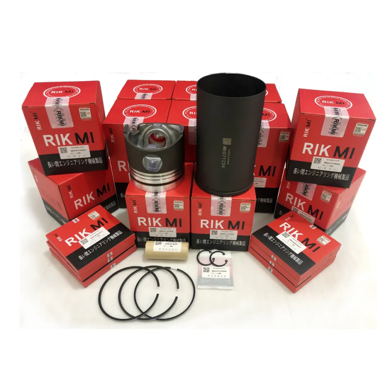 ORIGINAL  6D16T  cylinder liner kit assembly for DIESEL  engine