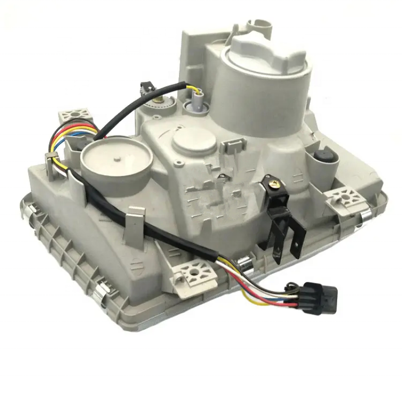 R MK353636 L MK353635 trucks Front Electric Light CANTER Head Light  Headlamp Assembly
