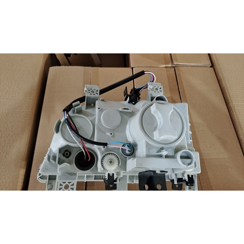 R MK353636 L MK353635 trucks Front Electric Light CANTER Head Light  Headlamp Assembly