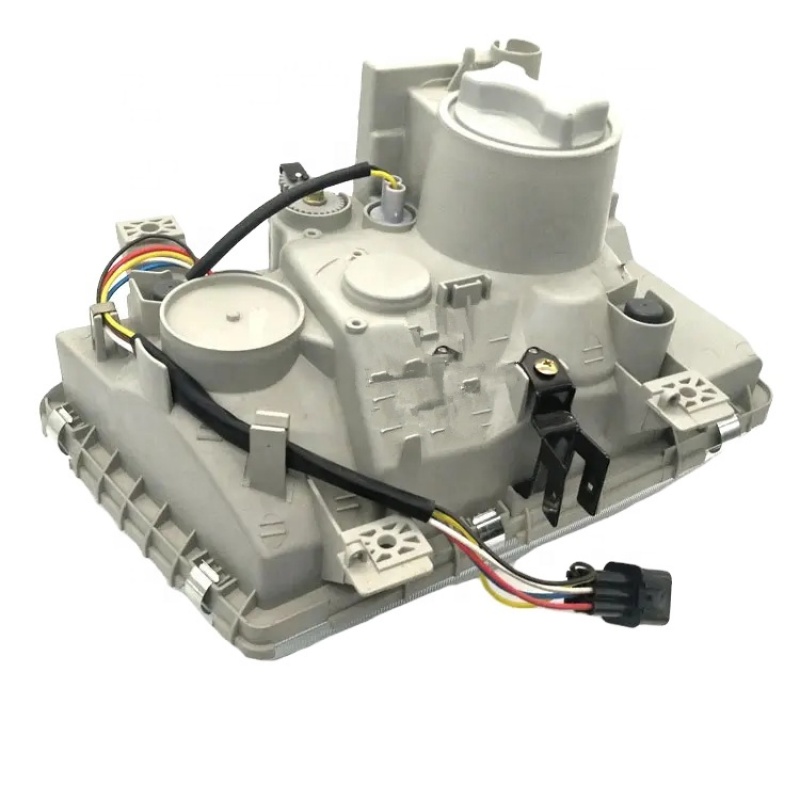 R MK353636 L MK353635 trucks Front Electric Light CANTER Head Light  Headlamp Assembly
