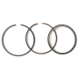 Professional wholesale car piston ring for HONDA B20B 84MM 13011-P3F-003