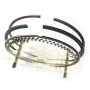 Professional wholesale car piston ring for HONDA B20B 84MM 13011-P3F-003