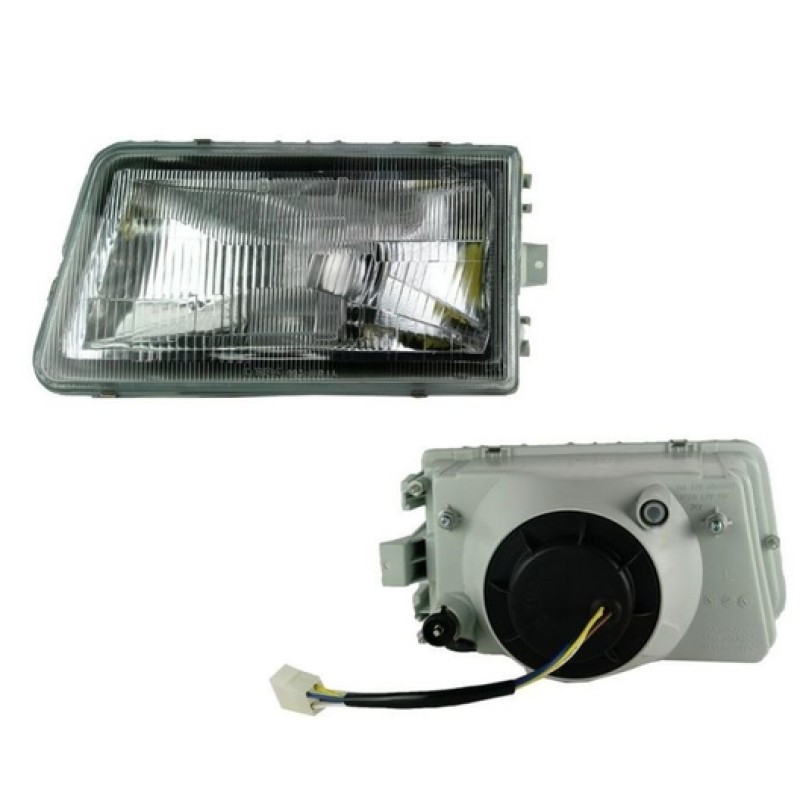 Auto Electric Control Head Lamp For  Daily Commercial Car Spare Parts OEM 98433939 RH 98433940 LH