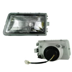 Auto Electric Control Head Lamp For Daily Commercial Car Spare Parts OEM 98433939 RH 98433940 LH