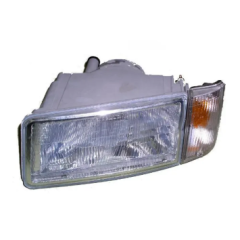 Auto Electric Control Head Lamp For Daily Commercial Car Spare Parts OEM 98433939 RH 98433940 LH