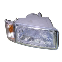 Auto Electric Control Head Lamp For Daily Commercial Car Spare Parts OEM 98433939 RH 98433940 LH