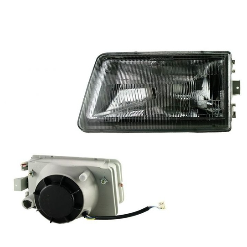 Auto Electric Control Head Lamp For  Daily Commercial Car Spare Parts OEM 98433939 RH 98433940 LH