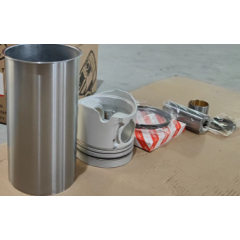 Truck Diesel Engine Part Piston 4da1 Liner Kits for JAC Truck engine kit piston ring liner kit PopularJAC HFC4DA1