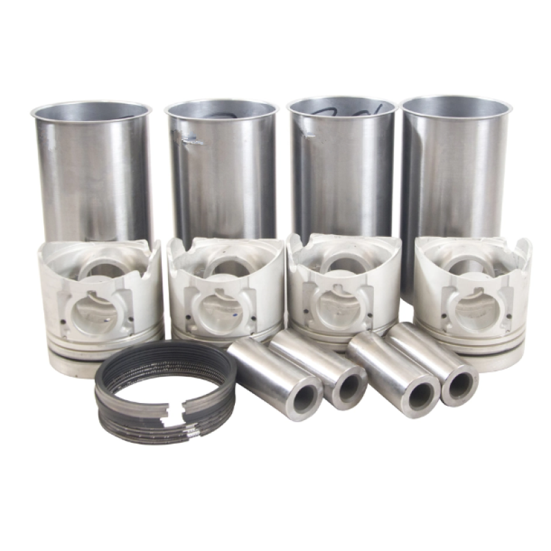 Truck Diesel Engine Part Piston 4da1 Liner Kits for JAC Truck  engine kit piston ring liner kit PopularJAC HFC4DA1