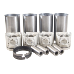 Truck Diesel Engine Part Piston 4da1 Liner Kits for JAC Truck engine kit piston ring liner kit PopularJAC HFC4DA1