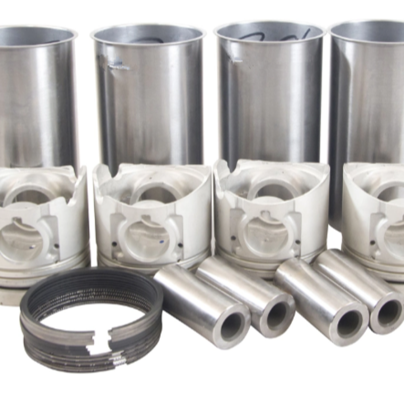 Truck Diesel Engine Part Piston 4da1 Liner Kits for JAC Truck  engine kit piston ring liner kit PopularJAC HFC4DA1