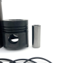 S6D125 6D125 rebuilding kit master kit engine for  komatsu 6d125 LINER KIT DAILY REFINING6151-32-2110