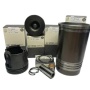 S6D125 6D125 rebuilding kit master kit engine for  komatsu 6d125 LINER KIT DAILY REFINING6151-32-2110
