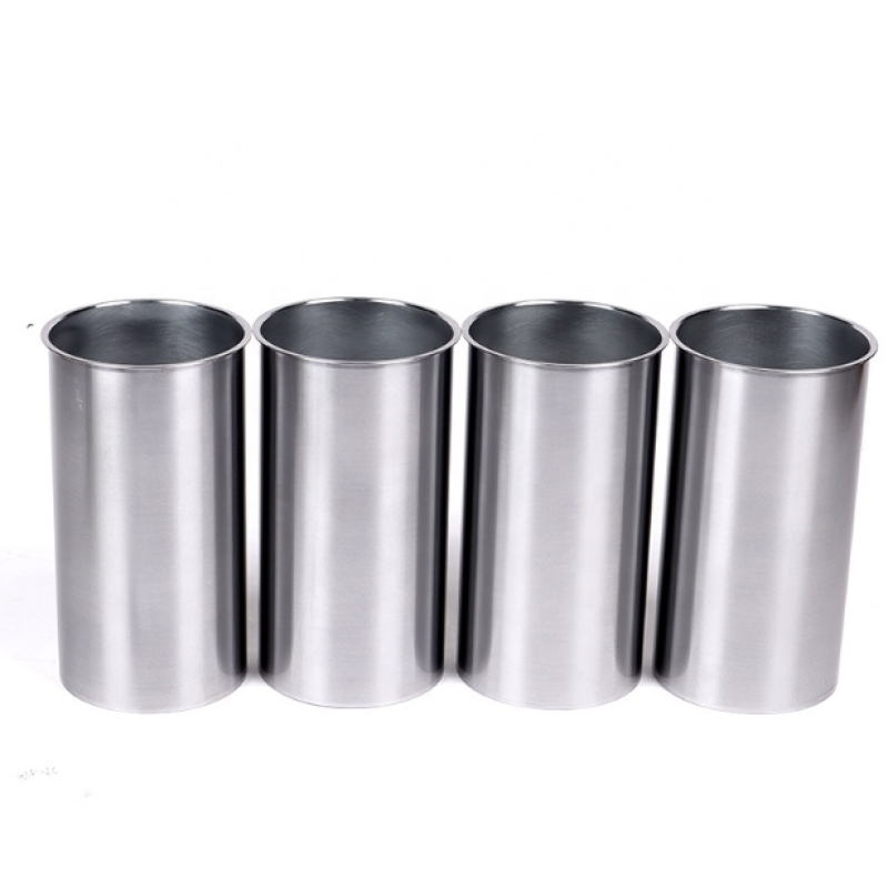 High Quality FACTORY PRICE  Diesel Engine Parts 4BD2T 4BD1 Cylinder Liner  KITS for ISUZU Parts