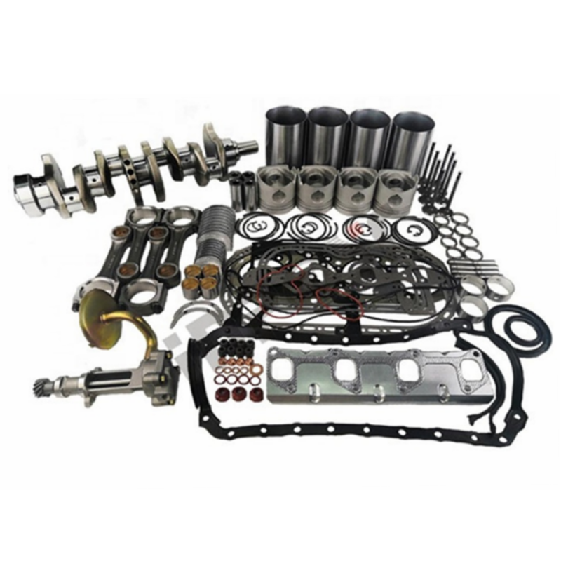 High Quality FACTORY PRICE  Diesel Engine Parts 4BD2T 4BD1 Cylinder Liner  KITS for ISUZU Parts