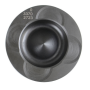The P11C of piston for Hino engine with alfin and oil gallery made in cast iron in professional manufacture high quality product