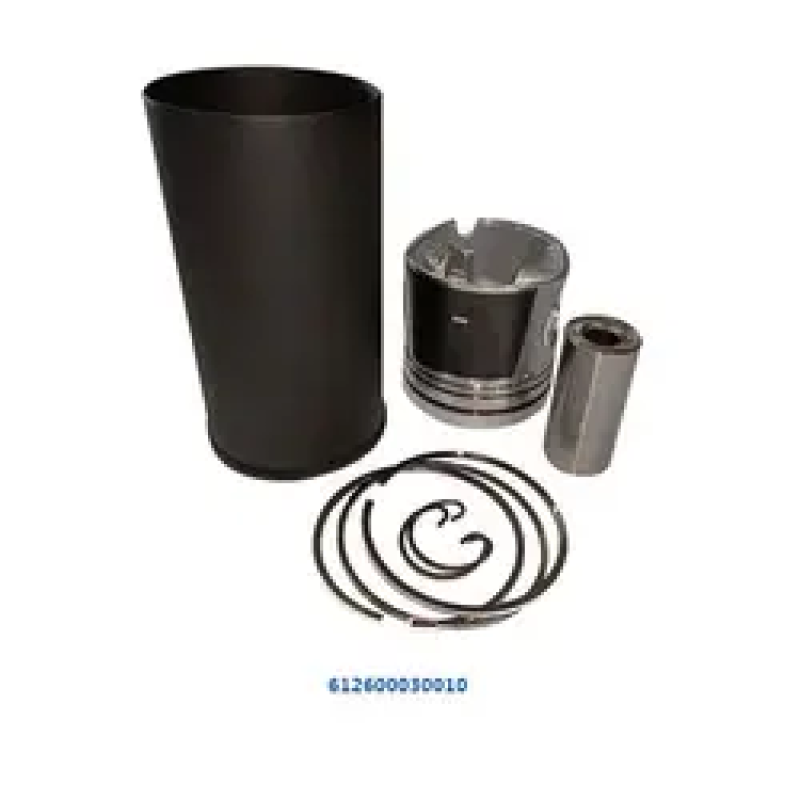 Piston Assembly Liner Kit Price WD618 LINER KIT Piston RING  Diesel Engine Spare Parts