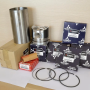 Truck spare Engine Parts 6HH1 Liner kit Piston sets Ring Cylinder liner set Cylinder Liner Kits