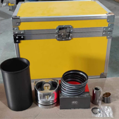 Truck spare Engine Parts 6HH1 Liner kit Piston sets Ring Cylinder liner set Cylinder Liner Kits