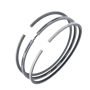 Piston Rings 4HF1  112*3.0+2.5+4.0 Truck Diesel Engine Parts Piston Ring Set 8970286910