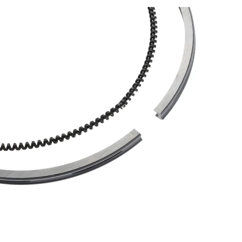 Piston Rings 4HF1  112*3.0+2.5+4.0 Truck Diesel Engine Parts Piston Ring Set 8970286910