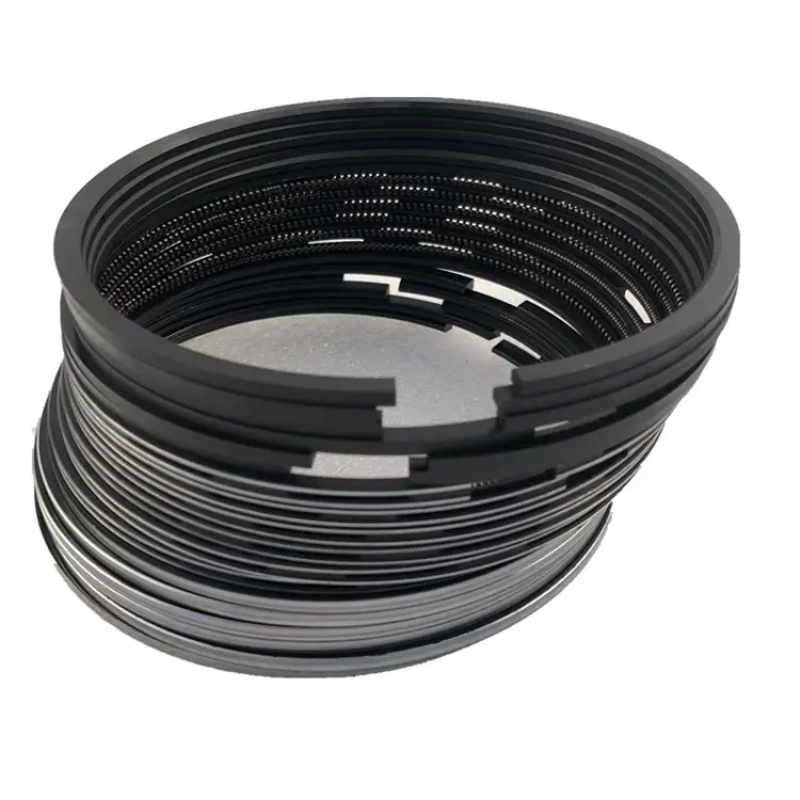 WP10 Sinotruk howo shacman FAW Heavy truck spare parts ATG piston ring 612600030053 diesel engine piston ring weichai