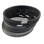 WP10 Sinotruk howo shacman FAW Heavy truck spare parts ATG piston ring 612600030053 diesel engine piston ring weichai