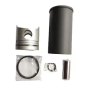 EH700/H07C/H07D  H07CT/H07DT LINER KIT PISTON RING LINER PIN BUSHING  CIRCLIP