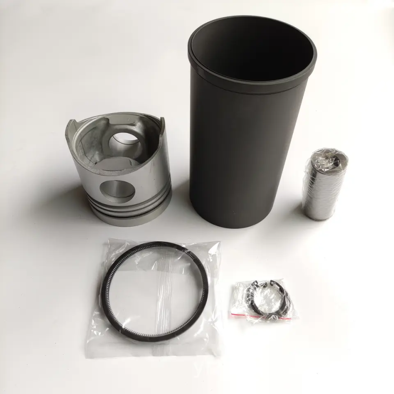 EH700/H07C/H07D  H07CT/H07DT LINER KIT PISTON RING LINER PIN BUSHING  CIRCLIP