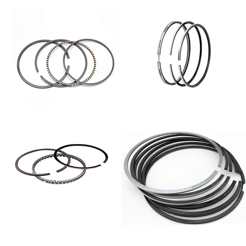 piston rings set 4HG1  4HG1T 4HJ1 4HK1-T 115MM 8-97105-867-0 diesel engine piston ring