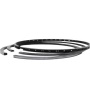 piston rings set 4HG1  4HG1T 4HJ1 4HK1-T 115MM 8-97105-867-0 diesel engine piston ring