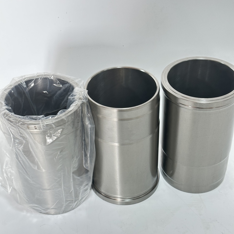 Truck parts Cylinder liner  FAW 6DF1 cylinder liner 1002016B400-0000  cylinder sleeves