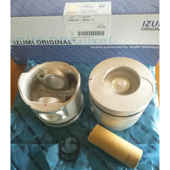 IZUMI ORIGINAL 4HF1 4HE1 4HG1 6BG1 6HH1 6HK1 6BD1 piston liner kit for Isuzu engine