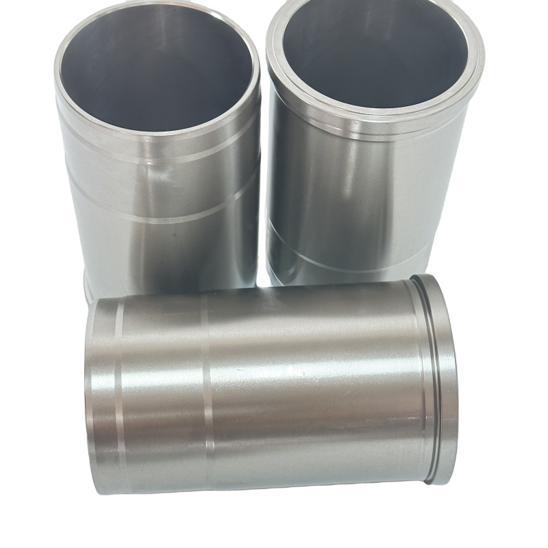 Piston &parts Supplier Competitive Price   sleeve cylinder liner  FAW 6DF1 1002016B400-0000 CAMISA JAC 3130 3132