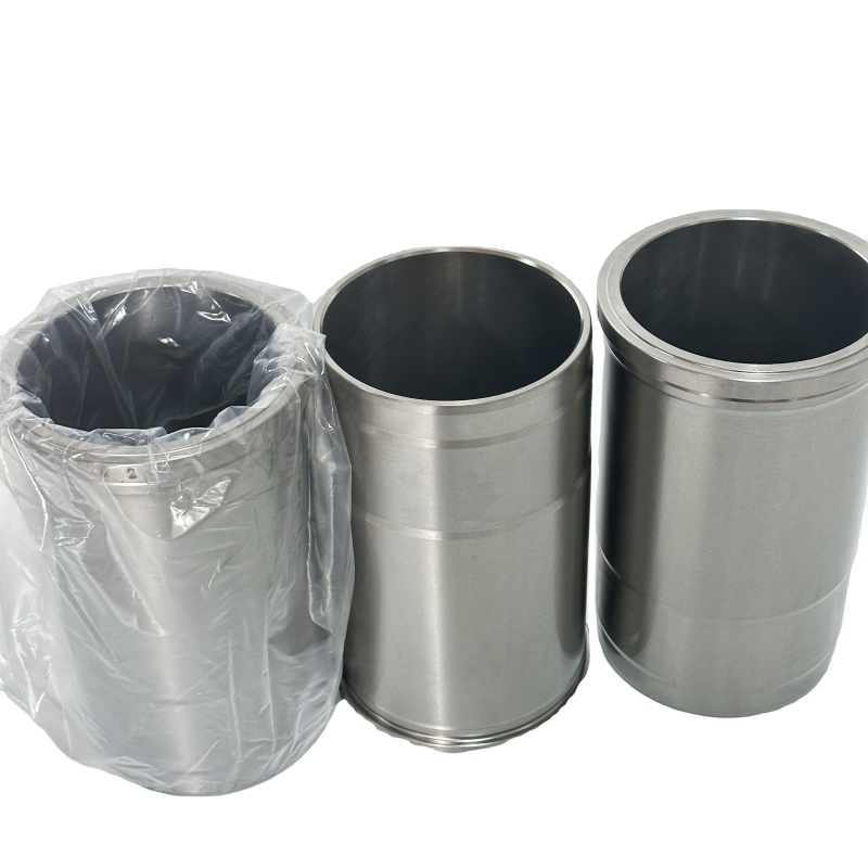 Piston &parts Supplier Competitive Price   sleeve cylinder liner  FAW 6DF1 1002016B400-0000 CAMISA JAC 3130 3132