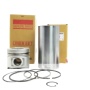 4BD1T 6BD1T CYLINDER LINER KIT 4BD1 6BD1 PISTON CYLINDER LINER PIN BUSHING