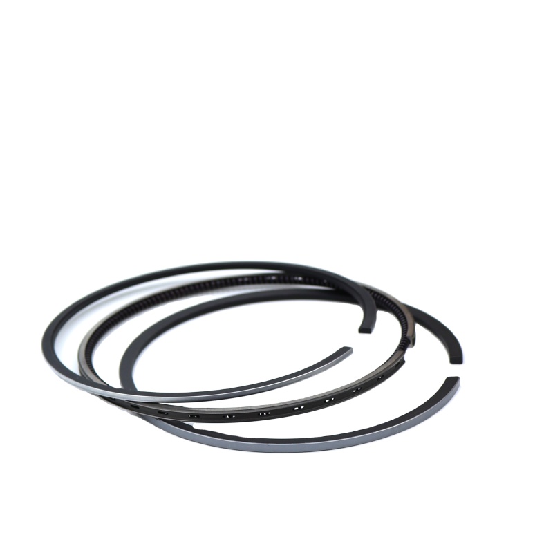 Pistons machinary parts diesel engine for MITSUBISHI 4D34T piston rings