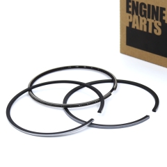 Pistons machinary parts diesel engine for MITSUBISHI 4D34T piston rings