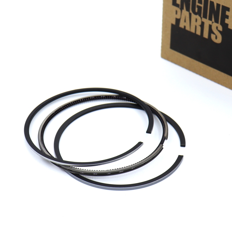 Pistons machinary parts diesel engine for MITSUBISHI 4D34T piston rings