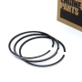 Pistons machinary parts diesel engine for MITSUBISHI 4D34T piston rings