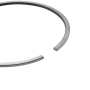 piston rings set   4D30 6D31 100MM ME012010 ME012070 100*3HK*2*5 DIESEL ENGINE