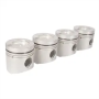Wholesale High Good Quality 4JB1 4JB1T Engine Cylinder Piston Liner Kit For  NKR55