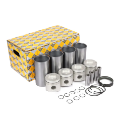 Wholesale High Good Quality 4JB1 4JB1T Engine Cylinder Piston Liner Kit For NKR55