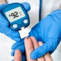 9inch Powder Free Nitrile-Vinyl Blend Exam Gloves