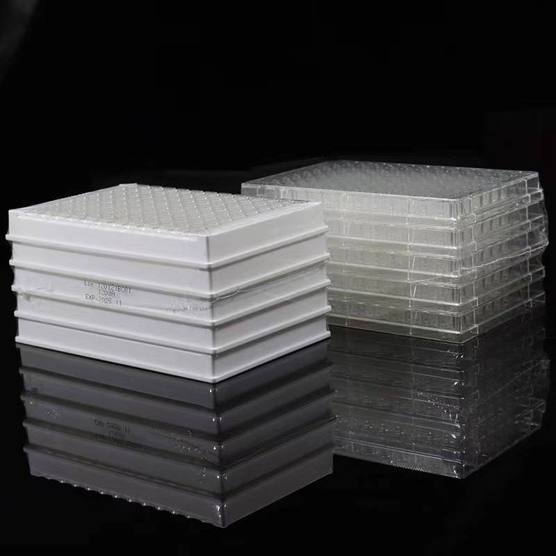 Detachable ELISA Micro Plates 96 Well